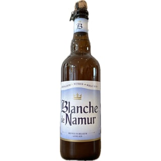 Brasserie Du Bocq Blanche De Namur 750ml