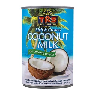 Trs Coconut Milk 400Ml