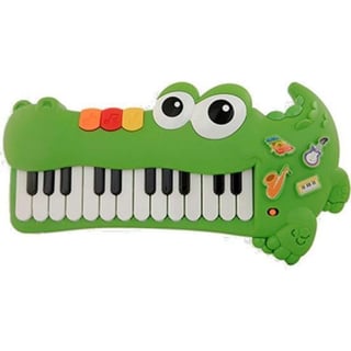 Piano Krokodil