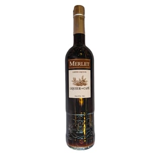 Merlet Liqueur de Café Koffielikeur