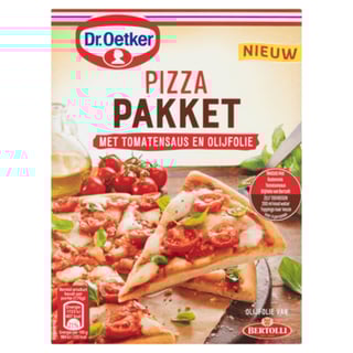 Dr. Oetker Pizzapakket