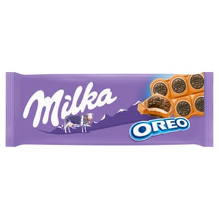 Milka Chocoladereep Oreo Sandwich
