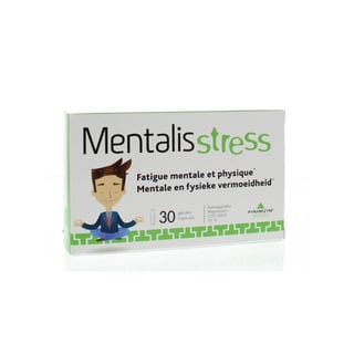 Mentalis Stress