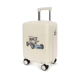 Konges Sløjd Travel Suitcase Race