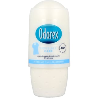 Odorex Deoroller Invisible Clear 50ml 50