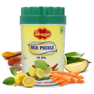 Shezan Mango Pickle 1 Kg