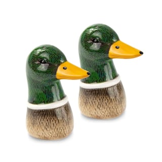 Peper & Zout Stel Spicy Ducks Dolomiet 7x9cm Set