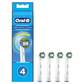 Oral-B Refill Precision Clean 4-Pack 4