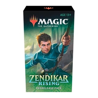 Zendikar Rising Pre Release Pack