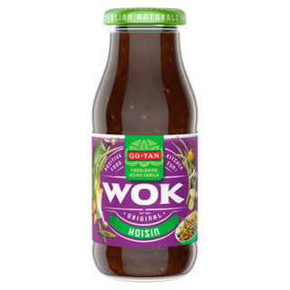 Go-Tan Woksaus Hoisin All Natural