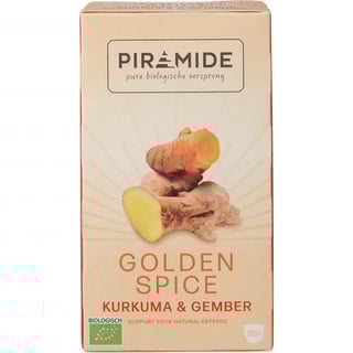 Thee Golden Spice