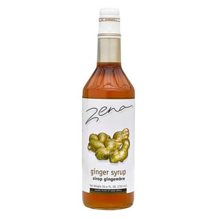 Zena Ginger Syrup 750Ml