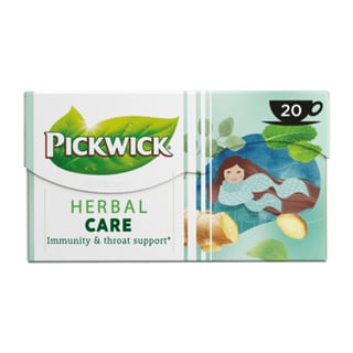 Pickwick Herbal Care Kruidenthee