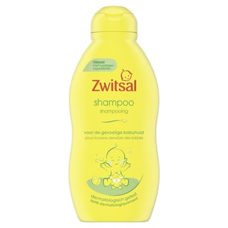 Zwitsal Shampoo 200ml 200