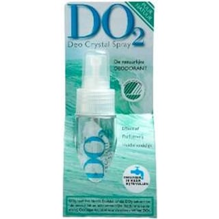 DO2 Deodorant Crystal Spray 40ML