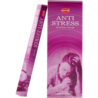 Hem Anti Stress Incense Sticks