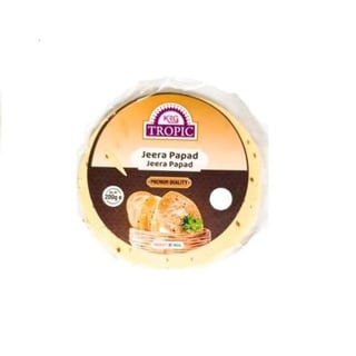 Krg Jeera Papad 200Gr