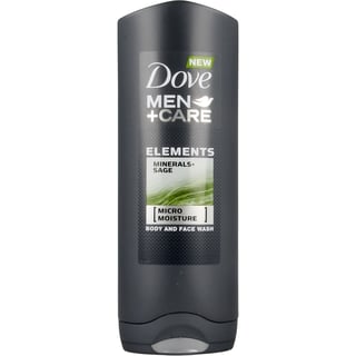 Dove Men Shower Mineral & Sage 250ml 250