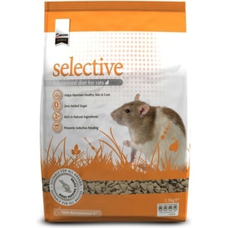 Science Selective Rat 1,5Kg