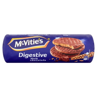 Mcvities Digestive Melk