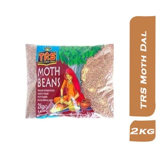 TRS Moth Beans 2 Kg
