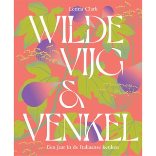 Kookboek Wilde Vijg & Venkel