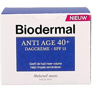 Biodermal Anti Age 40+ Dagcreme 50ml 50
