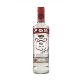 Smirnoff Smirnoff Vodka 0.7