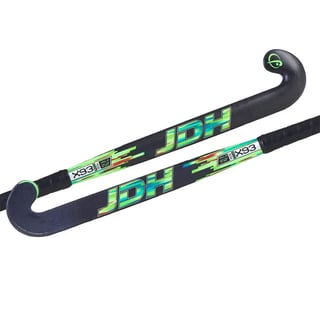 JDH X93 Mid Bow Black / Green 36.5