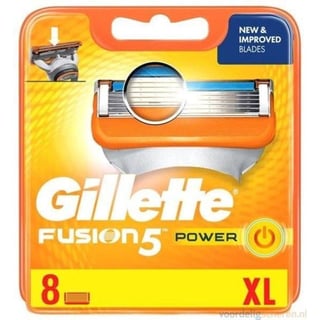 Gillette - Fusion 5 Power 8st