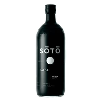 Sake Soto Junmai 720ml (Black)