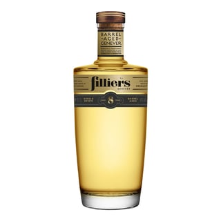 Jenever Filliers Barrel Aged 8Y