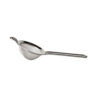 Fine Strainer - Silver / RVS