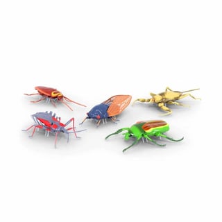 HEXBUG Nano Real Bugs 5-Pack