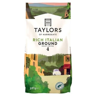 Taylors Rich Italian Coffee 227g