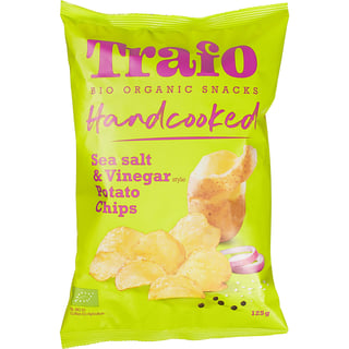 Handcooked Chips Salt & Vinegar