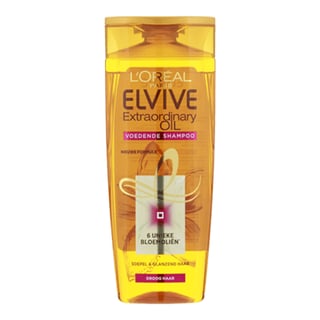 Elvive Shampoo Extraordinairy Oil