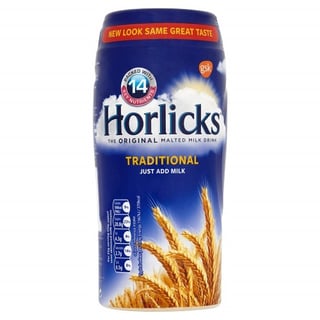 Horlicks Traditional Malt 500 Grams