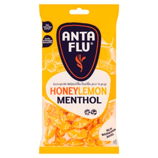 Anta Flu Honing Lemon Mentol