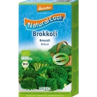 Natural Cool Broccoli