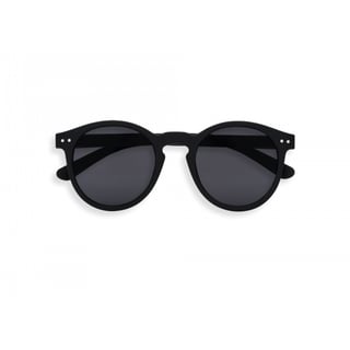Izipizi #M Large Sunglasses +0 - Black