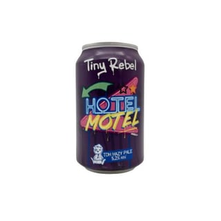 Tiny Rebel - Hotel Motel