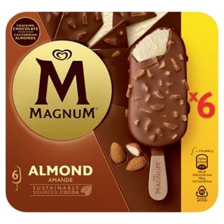 Magnum IJs Almond