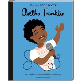 Van Klein Tot Groots: Aretha Franklin 5+