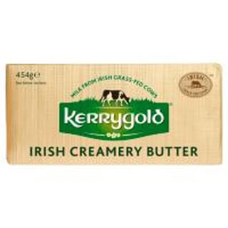 Kerrygold Irish Creamery Butter 227g
