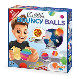 Buki - Mega Stuiterballen Maken