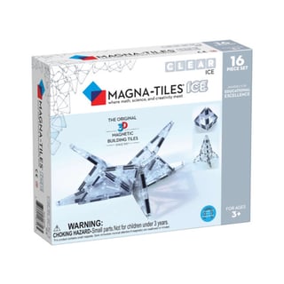 MagnaTiles Ice 16 Stuks