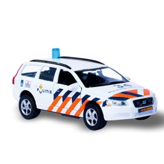 Kids Globe Politie Volvo