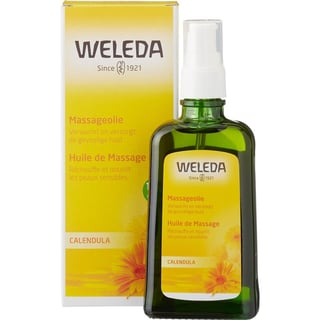 Massageolie Calendula
