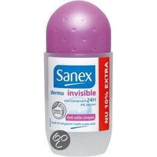 Sanex Dermo Invisible - 50 Ml - Deodorant